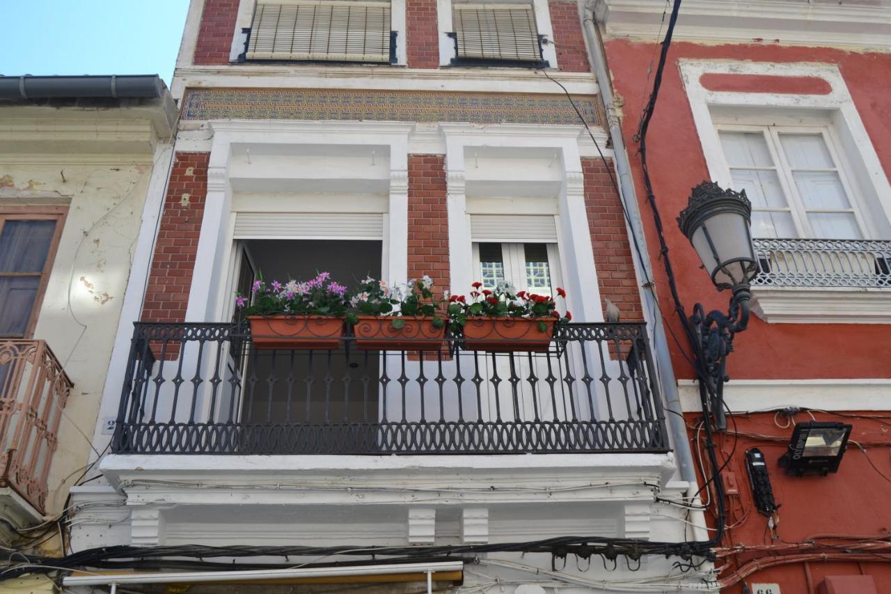 Valencia Canyamelar Beach Apartments Exterior photo